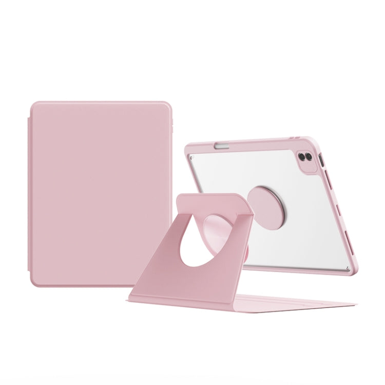 Detachable Magnetic Rotation Smart Leather Tablet Case, For iPad Air 11 2024 / iPad Pro 11, For iPad Air 10.9 2022 / 2020, For iPad 10.2 2021 / 2020