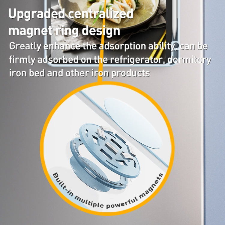 Detachable Magnetic Rotation Smart Leather Tablet Case, For iPad Air 11 2024 / iPad Pro 11, For iPad Air 10.9 2022 / 2020, For iPad 10.2 2021 / 2020