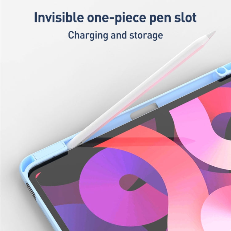 Detachable Magnetic Rotation Smart Leather Tablet Case, For iPad Air 11 2024 / iPad Pro 11, For iPad Air 10.9 2022 / 2020, For iPad 10.2 2021 / 2020