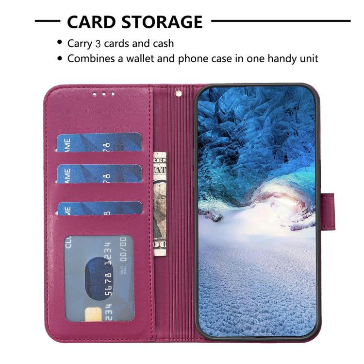 Four-leaf Embossed Leather Phone Case, For iPhone 17 Pro Max, For iPhone 17 Pro, For iPhone 17, For iPhone 17 Air