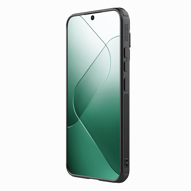 NILLKIN Textured Prop Lens Protection Holder Nylon Precise Hole Phone Case