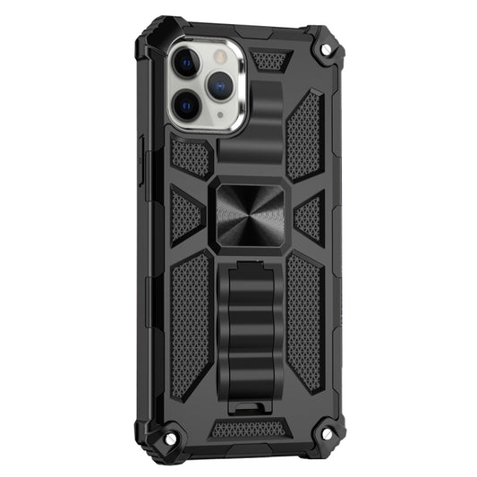 iPhone 12 Pro Max dual-layer armor case front and back protection detail view