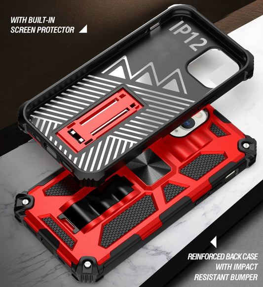 iPhone 12 Pro Max case corner drop protection TPU bumper reinforced edges