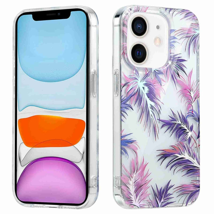 Electroplated Symphony Phone Case, For iPhone 12 Pro Max, For iPhone 12 Pro, For iPhone 11