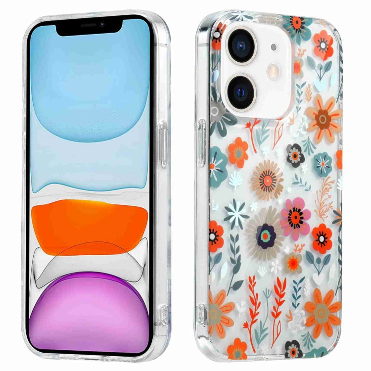 Electroplated Symphony Phone Case, For iPhone 12 Pro Max, For iPhone 12 Pro, For iPhone 11