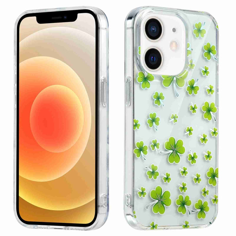 Electroplated Symphony Phone Case, For iPhone 13 Pro, For iPhone 13, For iPhone 12