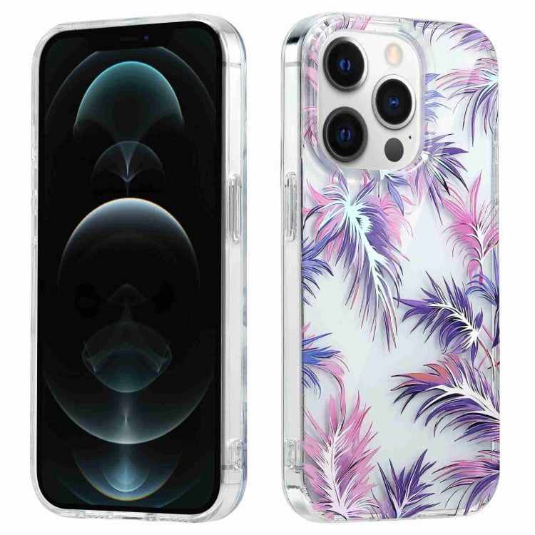 Electroplated Symphony Phone Case, For iPhone 12 Pro Max, For iPhone 12 Pro, For iPhone 11