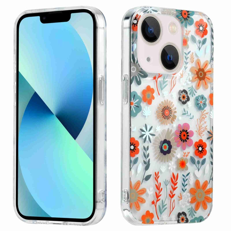 Electroplated Symphony Phone Case, For iPhone 13 Pro, For iPhone 13, For iPhone 12