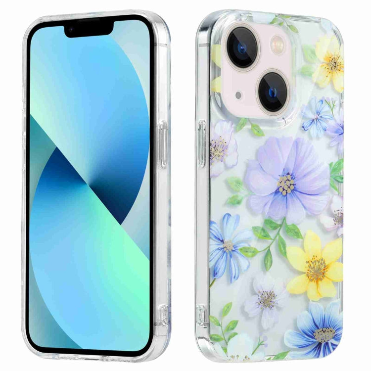 Electroplated Symphony Phone Case, For iPhone 13 Pro, For iPhone 13, For iPhone 12