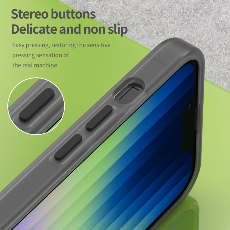 MagSafe Frosted Translucent TPU + PC Full Coverage Phone Case, For iPhone 17 Pro Max, For iPhone 17 Pro, For iPhone 17