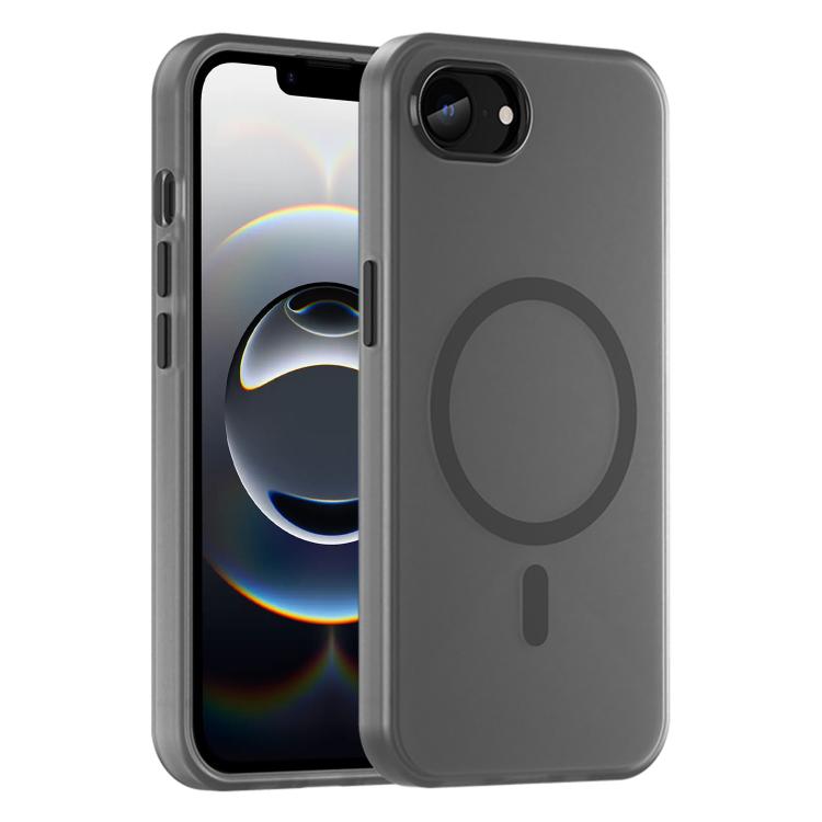 MagSafe Frosted Translucent TPU + PC Full Coverage Phone Case, For iPhone 17 Air, iPhone 16e, For iPhone 16 Pro Max