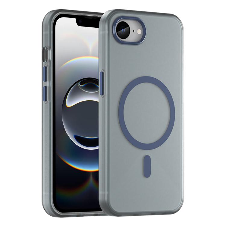 MagSafe Frosted Translucent TPU + PC Full Coverage Phone Case, For iPhone 17 Air, iPhone 16e, For iPhone 16 Pro Max