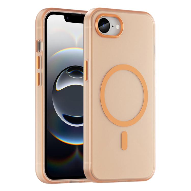 MagSafe Frosted Translucent TPU + PC Full Coverage Phone Case, For iPhone 17 Air, iPhone 16e, For iPhone 16 Pro Max