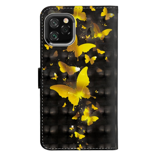Protective TPU PU leather wallet case for iPhone 11 Pro with holder function