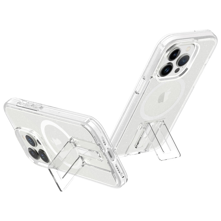 Shockproof Terminator MagSafe Phone Case with Holder, For iPhone 15 Pro Max, For iPhone 15 Pro, For iPhone 15 Plus, For iPhone 15