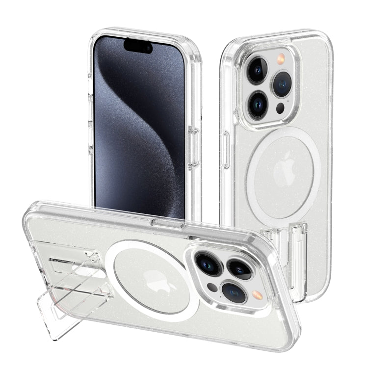 Shockproof Terminator MagSafe Phone Case with Holder, For iPhone 15 Pro Max, For iPhone 15 Pro, For iPhone 15 Plus, For iPhone 15