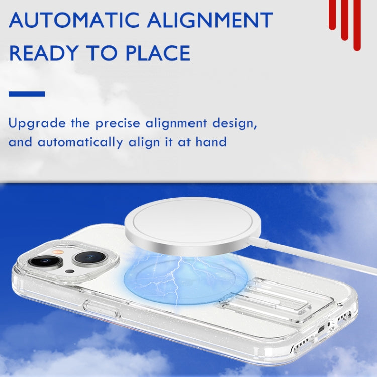 Shockproof Terminator MagSafe Phone Case with Holder, For iPhone 15 Pro Max, For iPhone 15 Pro, For iPhone 15 Plus, For iPhone 15