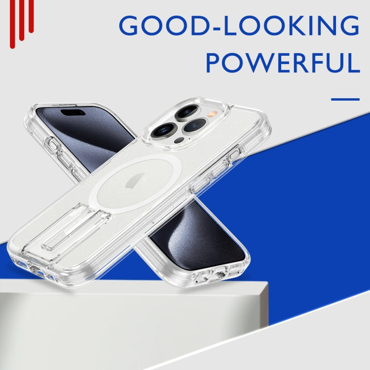 Shockproof Terminator MagSafe Phone Case with Holder, For iPhone 15 Pro Max, For iPhone 15 Pro, For iPhone 15 Plus, For iPhone 15