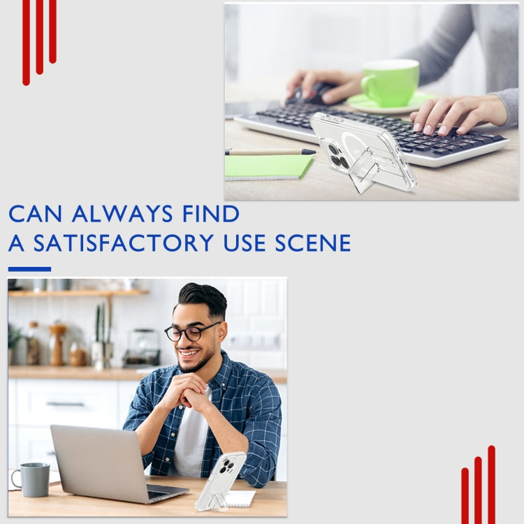 Shockproof Terminator MagSafe Phone Case with Holder, For iPhone 15 Pro Max, For iPhone 15 Pro, For iPhone 15 Plus, For iPhone 15