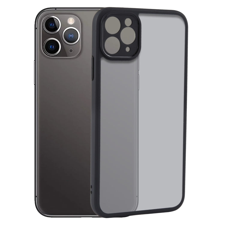 Fine Pore Matte Black TPU + PC Phone Case, For iPhone 15 Pro Max, For iPhone 15 Pro, For iPhone 15 Plus, For iPhone 15, For iPhone 14 Plus, For iPhone 14, For iPhone 14 Pro, For iPhone 14 Pro Max, For iPhone SE 2022 / 2020 / 8 / 7, For iPhone 13 Pro Ma...