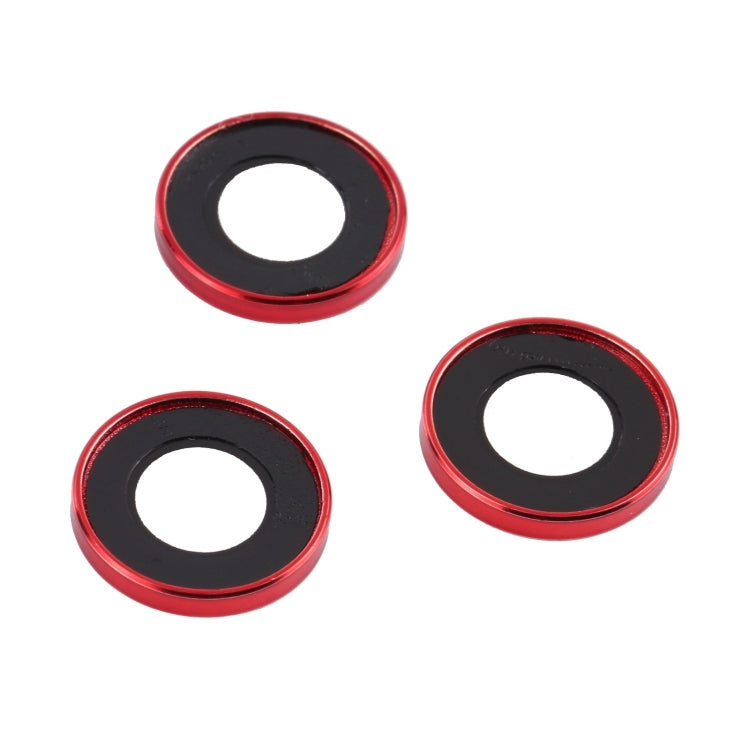 9H Point Drill Camera Lens Protector Ring, For iPhone 15 Pro Max / 15 Pro, For iPhone 15 / 15 Plus