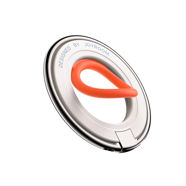 JOYROOM JR-ZS383 Magnetic Ring Holder, JR-ZS383 (Orange)