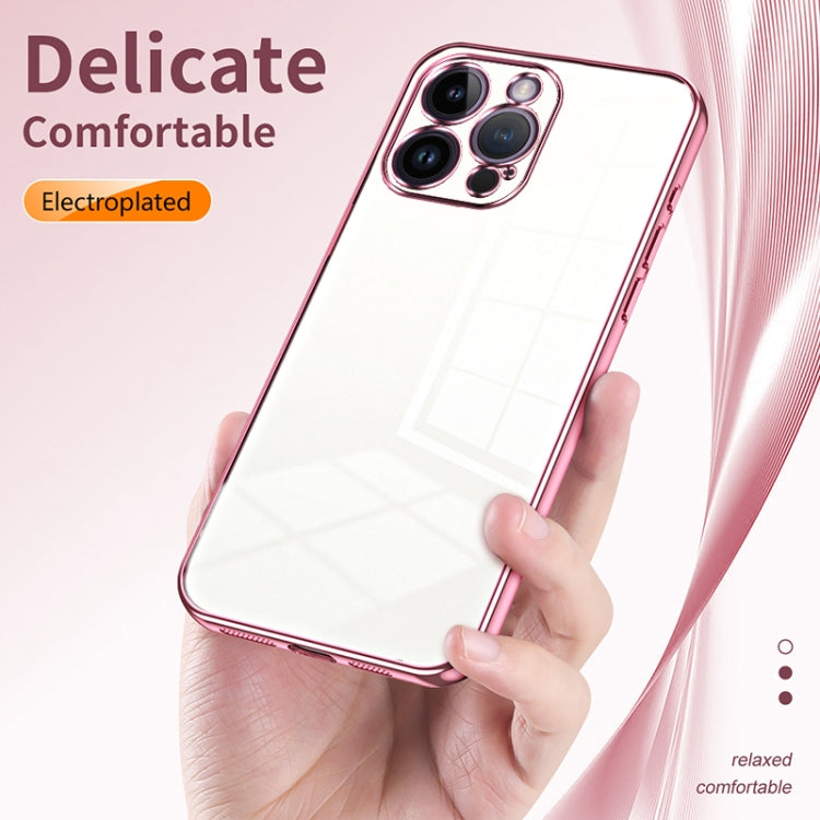Coque transparente à trous fins pour iPhone 11, iPhone 11 Pro, iPhone X/XS, iPhone XR
