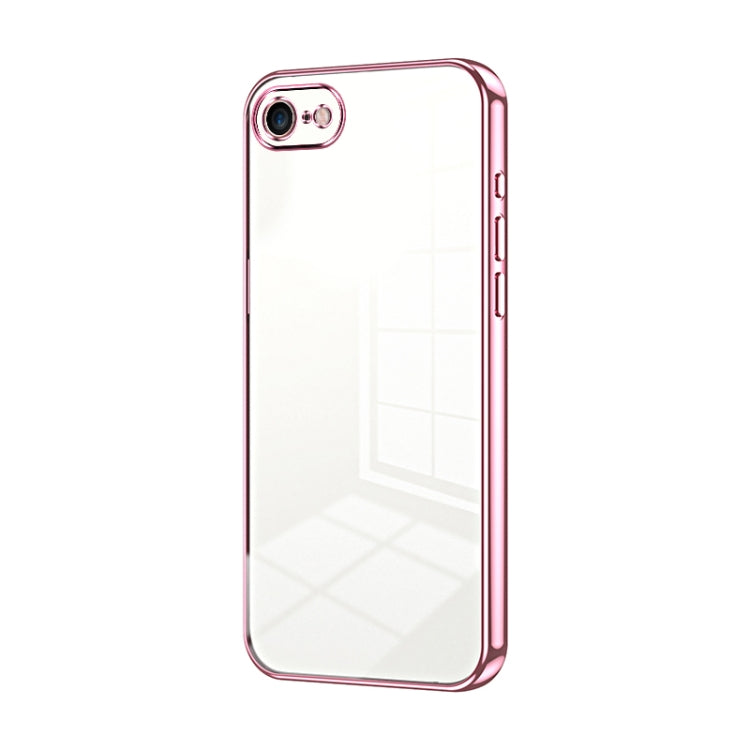 Coque transparente à trous fins pour iPhone 11, iPhone 11 Pro, iPhone X/XS, iPhone XR