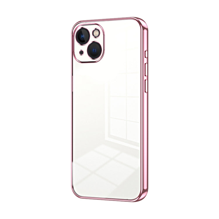 Coque transparente à trous fins pour iPhone XS Max, iPhone 8 Plus/7 Plus