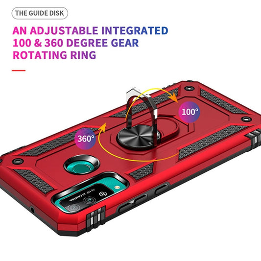 Galaxy Note20 Ultra hybrid TPU PC case back and side view