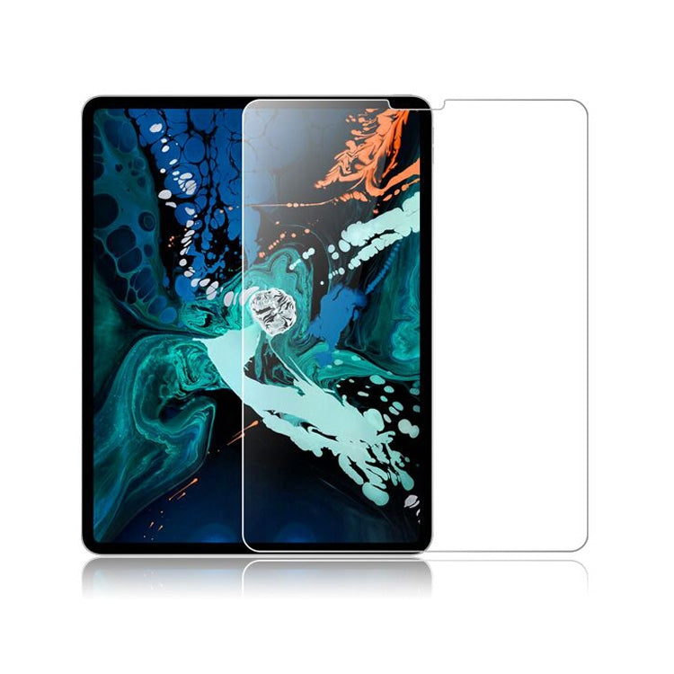 Mutural 9H HD Anti-fingerprint Tempered Glass Film, For iPad Pro 11 2018/2020