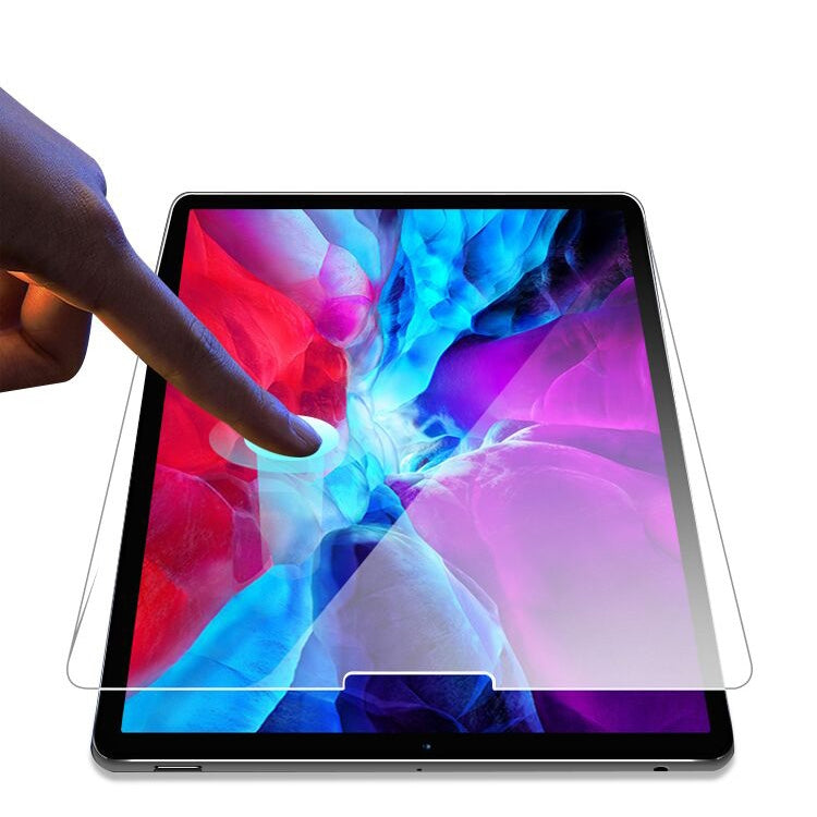 Mutural 9H HD Anti-fingerprint Tempered Glass Film, For iPad Pro 11 2018/2020