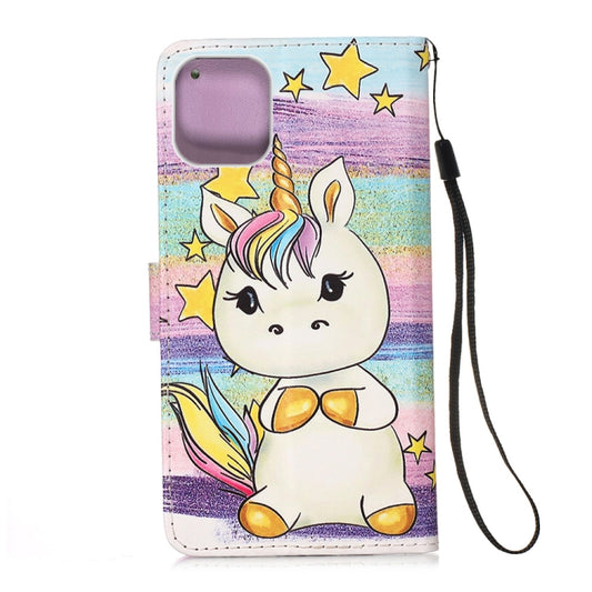 Durable leather protective case for iPhone 12 mini with textured finish and detachable lanyard strap