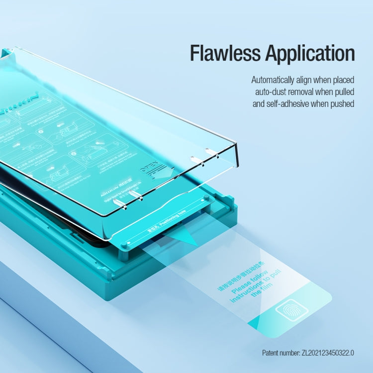 10pcs NILLKIN Chang Series Tempered Glass Protective Film