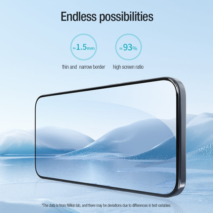 10pcs NILLKIN Chang Series Tempered Glass Protective Film