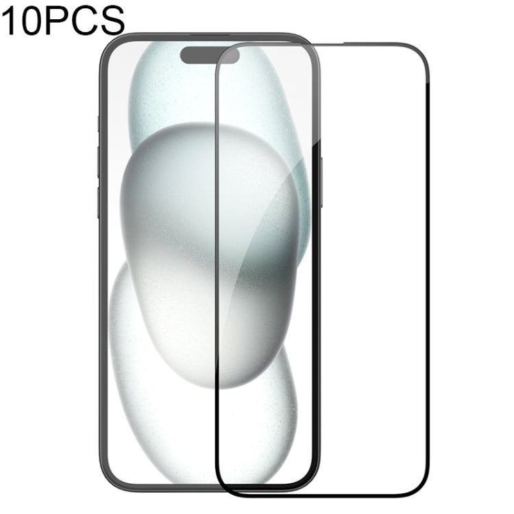 10pcs NILLKIN Chang Series Tempered Glass Protective Film