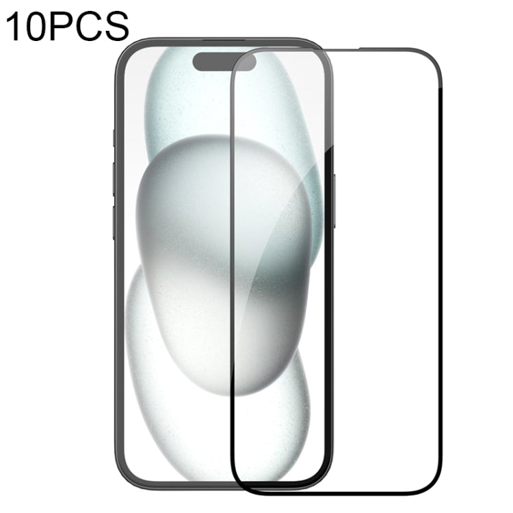 10pcs NILLKIN Chang Series Tempered Glass Protective Film