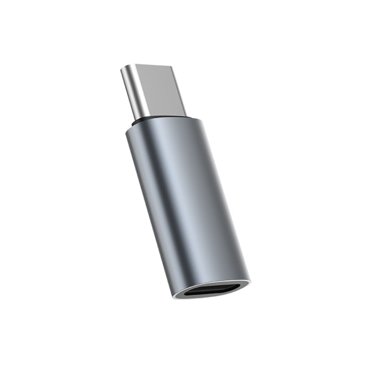 60W USB-C/Type-C to 8 Pin Female Charging Transfer Adapter, Type-C to 8 Pin