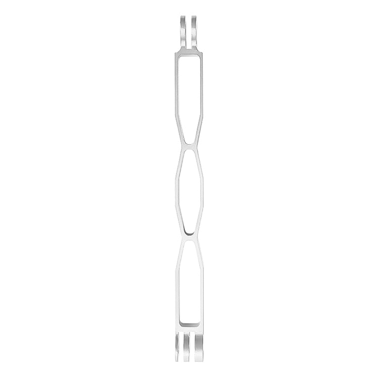 20cm Aluminium Extension Arm Hollow Grip Extender, 20cm