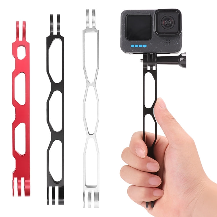 20cm Aluminium Extension Arm Hollow Grip Extender, 20cm