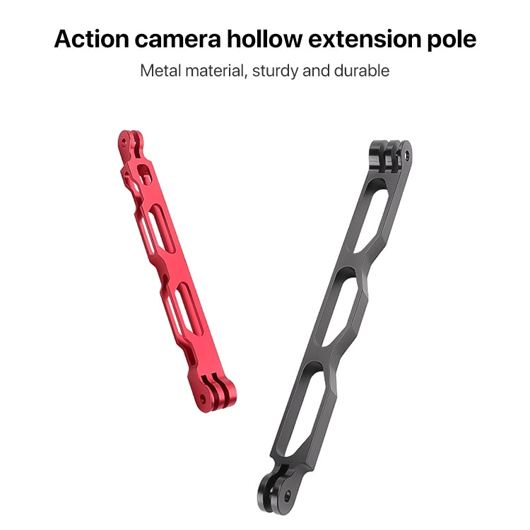 20cm Aluminium Extension Arm Hollow Grip Extender, 20cm
