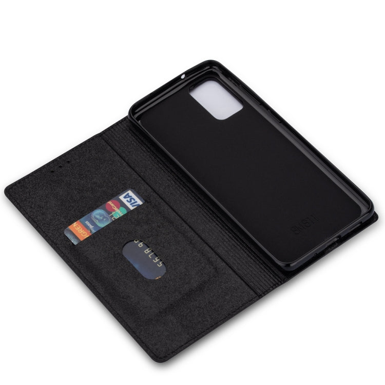 Ultrathin Glitter Magnetic Horizontal Flip Leather Case with Holder & Card Slots, For Samsung Galaxy A91, For Samsung Galaxy A21, For Samsung Galaxy A51, For Samsung Galaxy A71