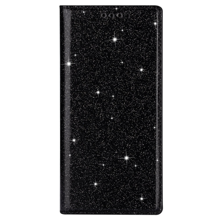 Ultrathin Glitter Magnetic Horizontal Flip Leather Case with Holder & Card Slots, For Samsung Galaxy S20, For Samsung Galaxy S20+, For Samsung Galaxy S20 Ultra, For Samsung Galaxy M30