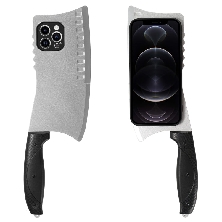 Simulated Kitchen Knife TPU + PC Phone Case, For iPhone 13 mini, For iPhone 12, For iPhone 12 Pro Max, For iPhone 12 Pro, For iPhone 12 mini, For iPhone 11 Pro Max