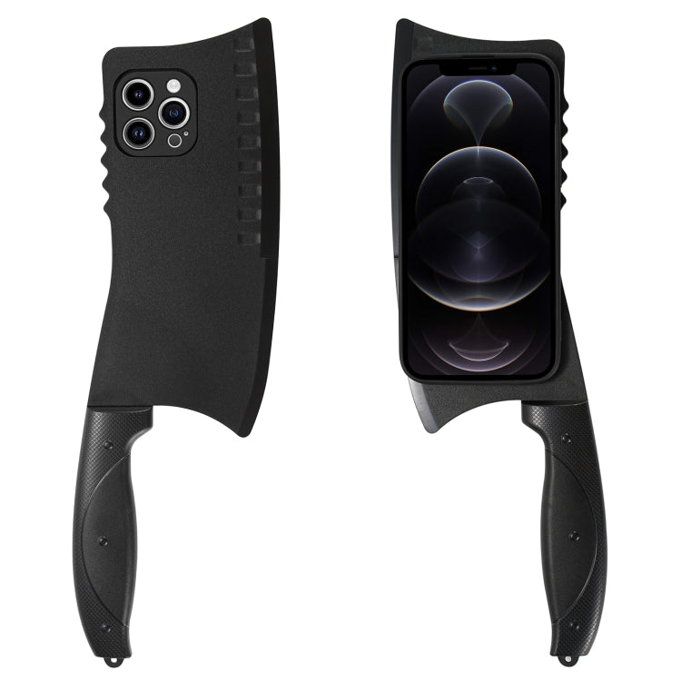 Simulated Kitchen Knife TPU + PC Phone Case, For iPhone 13 mini, For iPhone 12, For iPhone 12 Pro Max, For iPhone 12 Pro, For iPhone 12 mini, For iPhone 11 Pro Max