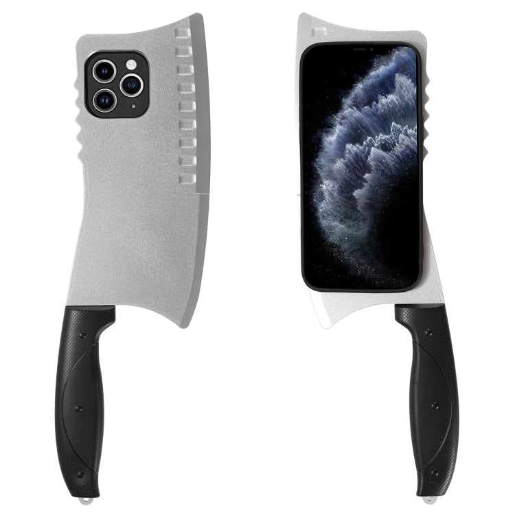 Simulated Kitchen Knife TPU + PC Phone Case, For iPhone 13 mini, For iPhone 12, For iPhone 12 Pro Max, For iPhone 12 Pro, For iPhone 12 mini, For iPhone 11 Pro Max