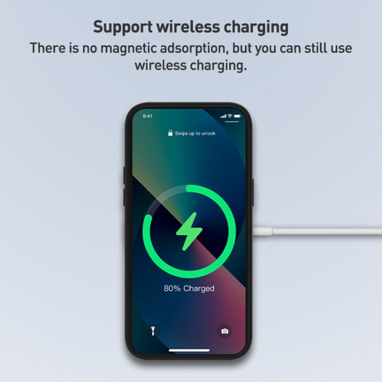 NFC Four-Color E-ink Screen DIY Phone Case, For iPhone 14 Pro Max, For iPhone 13