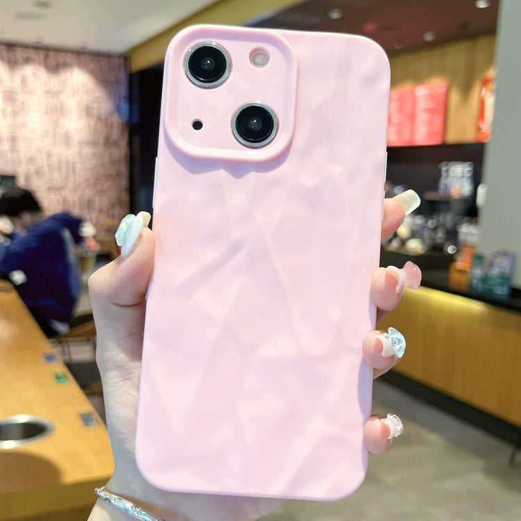 Frosted Wrinkles Texture TPU Phone Case, For iPhone 14 Plus, For iPhone 14, For iPhone 14 Pro