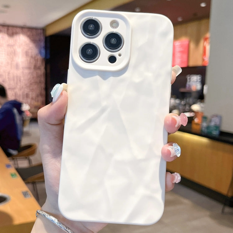 Frosted Wrinkles Texture TPU Phone Case, For iPhone 14 Plus, For iPhone 14, For iPhone 14 Pro