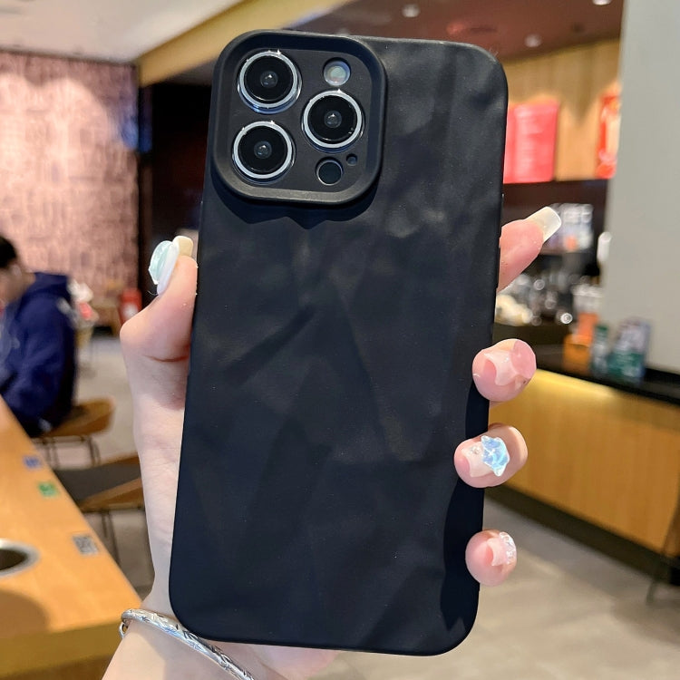 Frosted Wrinkles Texture TPU Phone Case, For iPhone 14 Plus, For iPhone 14, For iPhone 14 Pro
